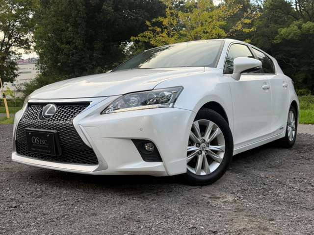 レクサス ＣＴ２００ｈ バージョンＣ H29年 (近畿) 99