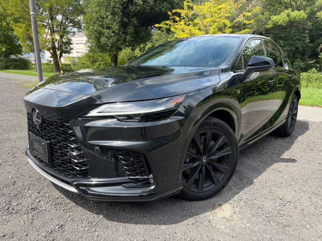 レクサス ＲＸ５００ｈ ５００Ｈ Ｆスポーツ パフォーマンス ４ＷＤ R6年 (近畿) 99