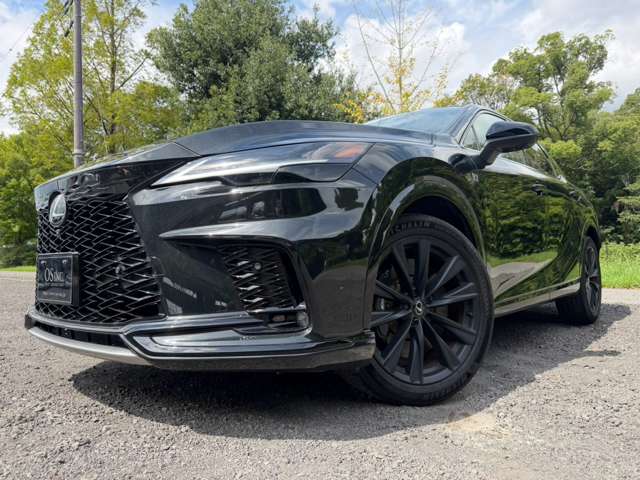 レクサス ＲＸ５００ｈ ５００Ｈ Ｆスポーツ パフォーマンス ４ＷＤ R6年 (近畿) 99