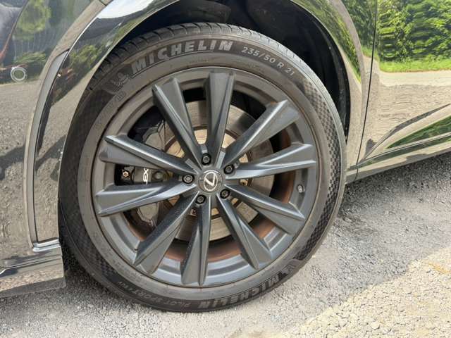 レクサス ＲＸ５００ｈ ５００Ｈ Ｆスポーツ パフォーマンス ４ＷＤ R6年 (近畿) 99