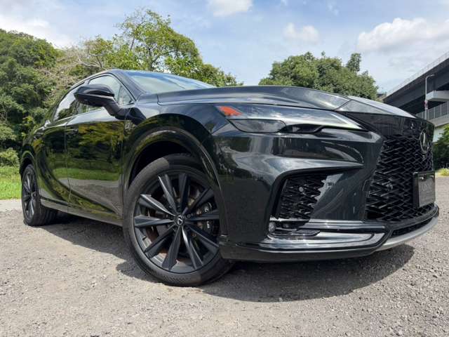レクサス ＲＸ５００ｈ ５００Ｈ Ｆスポーツ パフォーマンス ４ＷＤ R6年 (近畿) 99