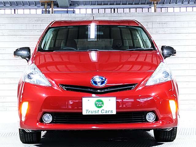 トヨタ プリウスΑ １．８ Ｓ H23年 () 99