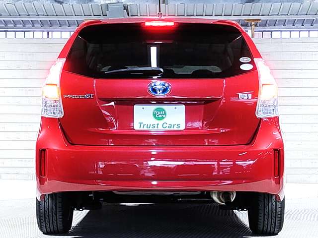 トヨタ プリウスΑ １．８ Ｓ H23年 () 99