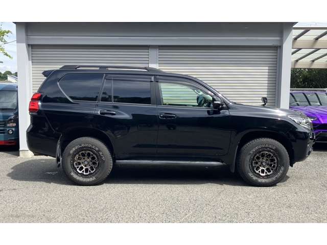トヨタ ランドクルーザープラド ２．８ ＴＸ Ｌパッケージ ７０ＴＨ アニバーサリー リミテッド ディーゼルターボ ４ＷＤ R3年 () 99
