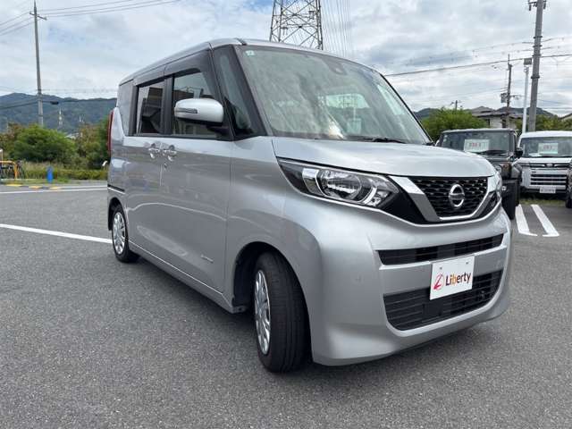 日産 ルークス ６６０ Ｘ R3年 () 99