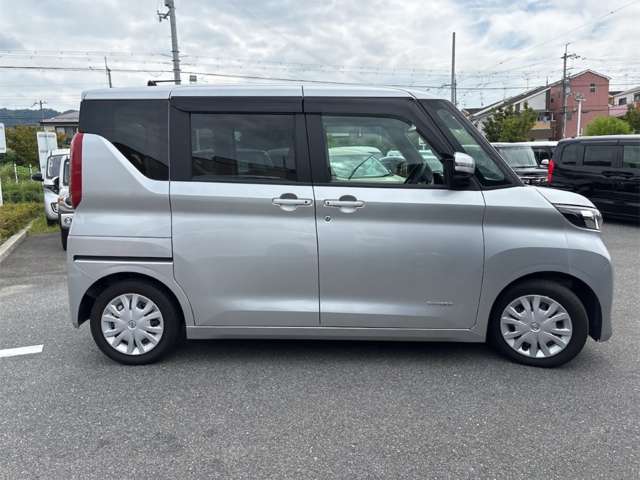 日産 ルークス ６６０ Ｘ R3年 () 99