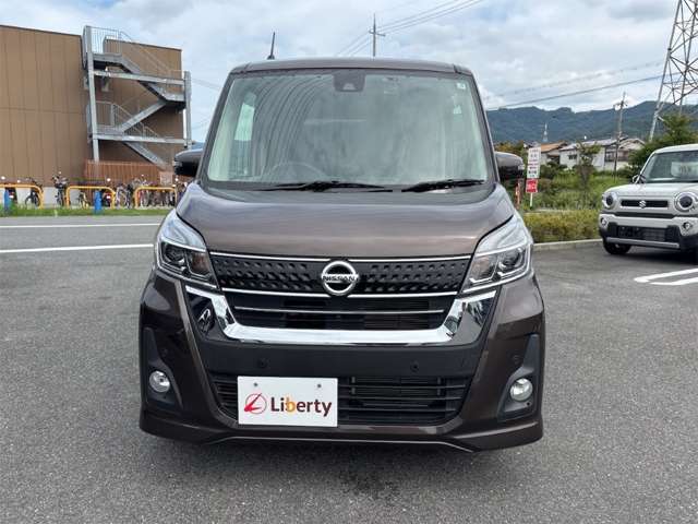 日産 デイズ　ルークス ６６０ ハイウェイスターＸ R1年 () 99