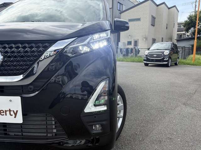 日産 デイズ ６６０ ハイウェイスターＸ R3年 () 99