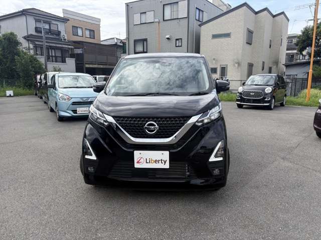 日産 デイズ ６６０ ハイウェイスターＸ R3年 () 99