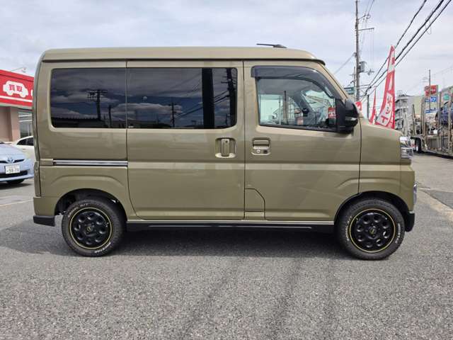 ダイハツ アトレー ６６０ ＲＳ R4年 (近畿) 99
