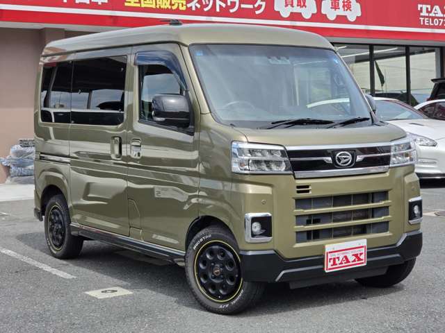 ダイハツ アトレー ６６０ ＲＳ R4年 (近畿) 99