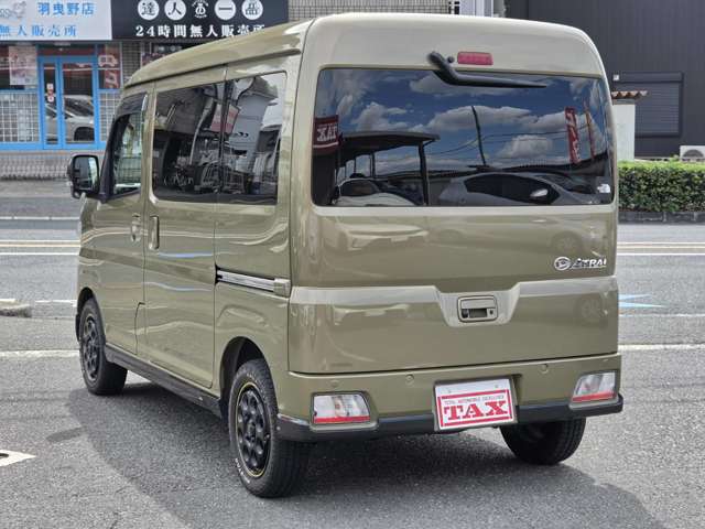 ダイハツ アトレー ６６０ ＲＳ R4年 (近畿) 99