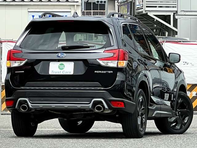 スバル フォレスター １．８ スポーツ ４ＷＤ R3年 (近畿) 99