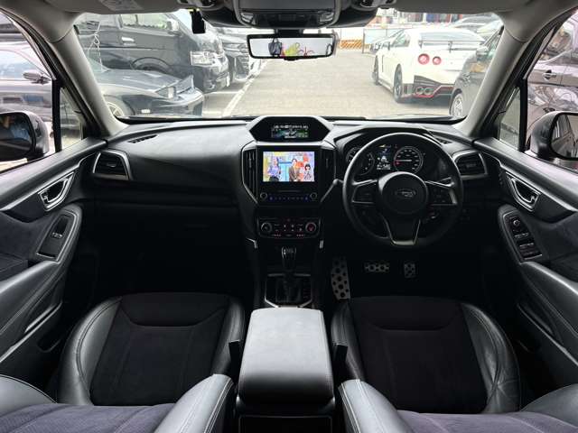 スバル フォレスター １．８ スポーツ ４ＷＤ R3年 (近畿) 99