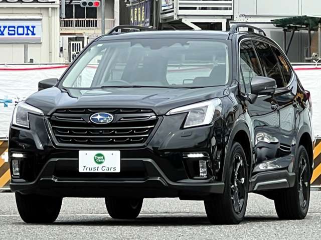 スバル フォレスター １．８ スポーツ ４ＷＤ R3年 (近畿) 99