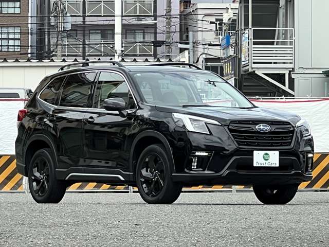 スバル フォレスター １．８ スポーツ ４ＷＤ R3年 (近畿) 99