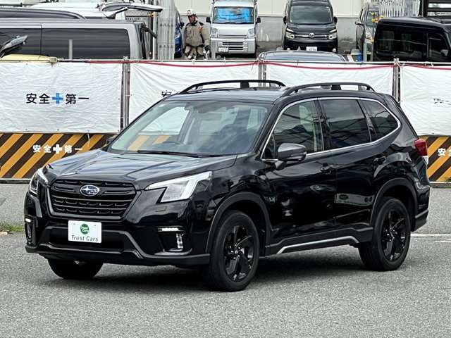 スバル フォレスター １．８ スポーツ ４ＷＤ R3年 (近畿) 99