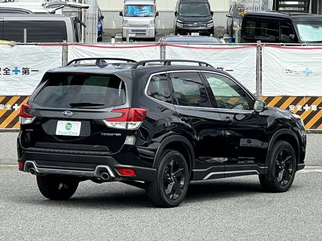 スバル フォレスター １．８ スポーツ ４ＷＤ R3年 (近畿) 99