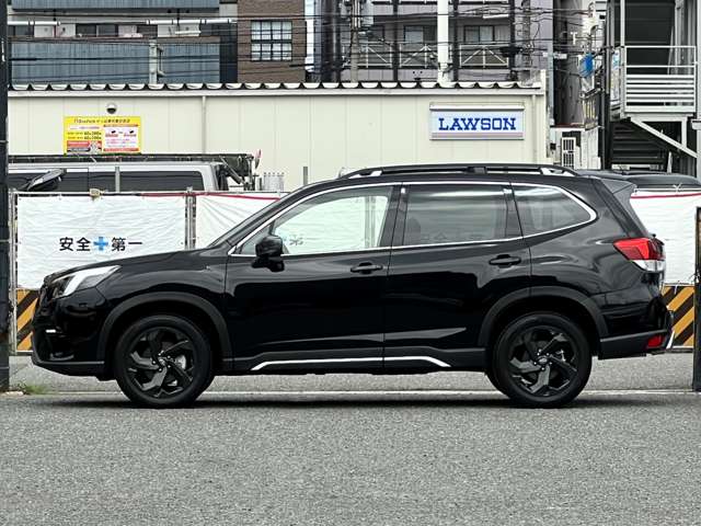 スバル フォレスター １．８ スポーツ ４ＷＤ R3年 (近畿) 99