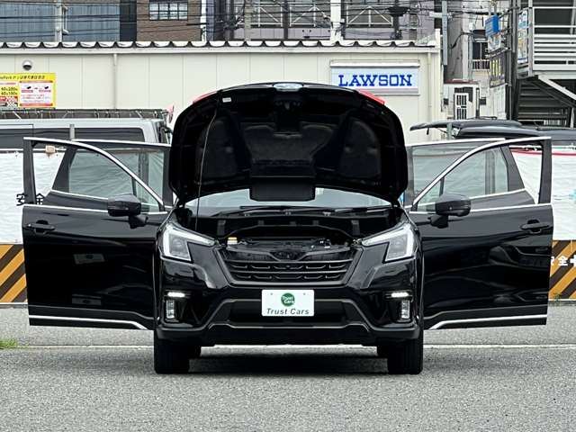 スバル フォレスター １．８ スポーツ ４ＷＤ R3年 (近畿) 99