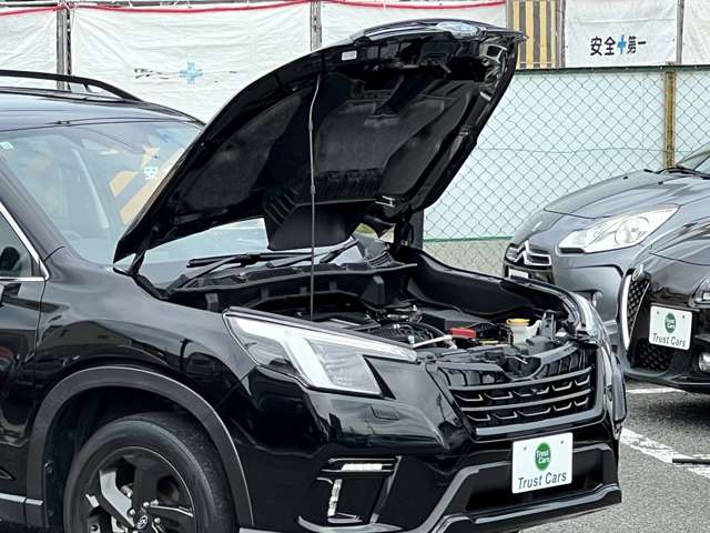 スバル フォレスター １．８ スポーツ ４ＷＤ R3年 (近畿) 99