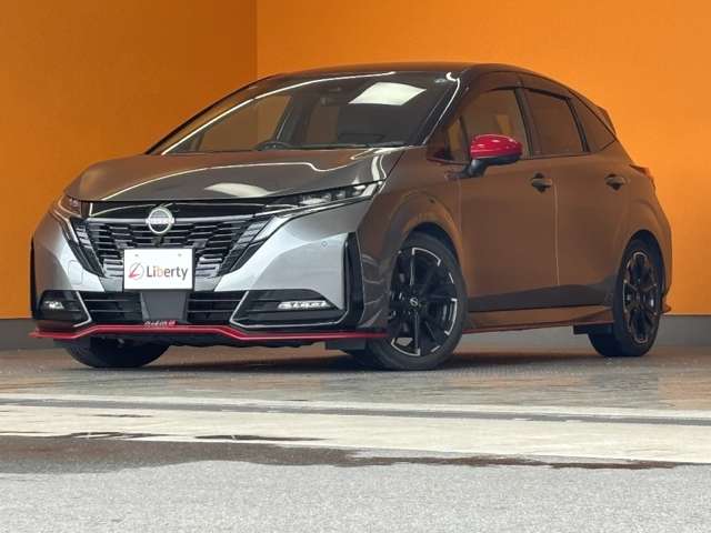 日産 ノートオーラ １．２ ＮＩＳＭＯ R4年 () 99