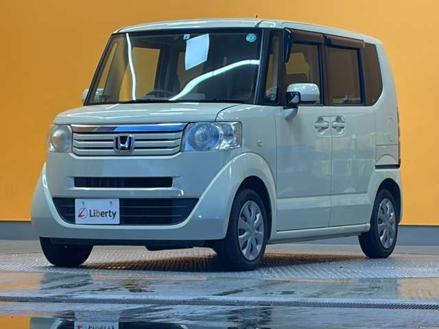 ホンダ Ｎ　ＢＯＸ ６６０ Ｇ H25年 () 99