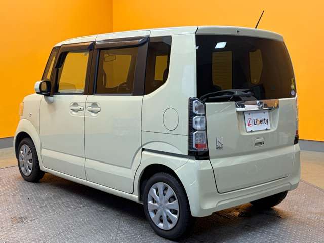 ホンダ Ｎ　ＢＯＸ ６６０ Ｇ H25年 () 99