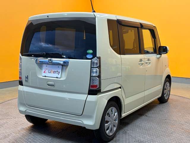 ホンダ Ｎ　ＢＯＸ ６６０ Ｇ H25年 () 99