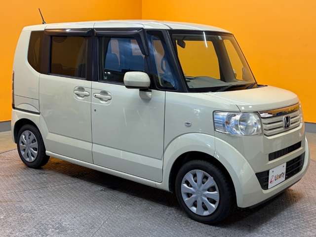 ホンダ Ｎ　ＢＯＸ ６６０ Ｇ H25年 () 99