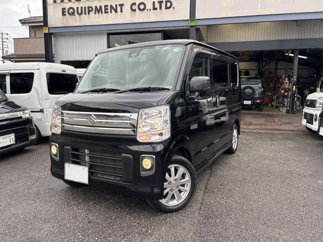 スズキ エブリイワゴン ６６０ ＰＺターボ H29年 () 99