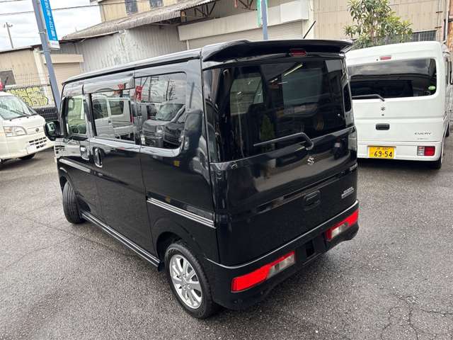 スズキ エブリイワゴン ６６０ ＰＺターボ H29年 () 99