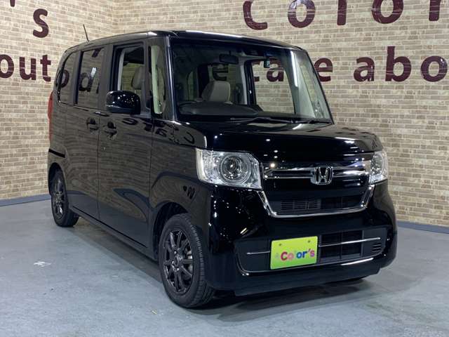 ホンダ Ｎ　ＢＯＸ ６６０ Ｌ R4年 (近畿) 99