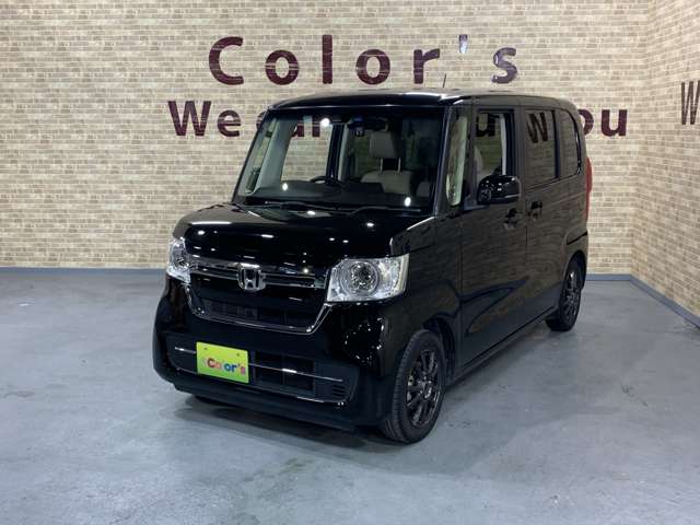ホンダ Ｎ　ＢＯＸ ６６０ Ｌ R4年 (近畿) 99
