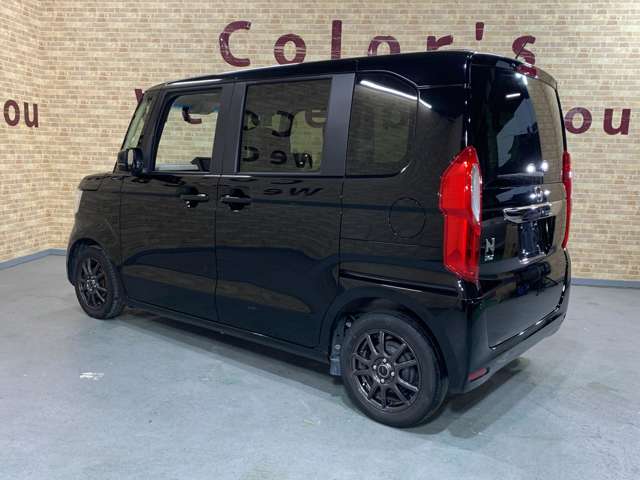 ホンダ Ｎ　ＢＯＸ ６６０ Ｌ R4年 (近畿) 99