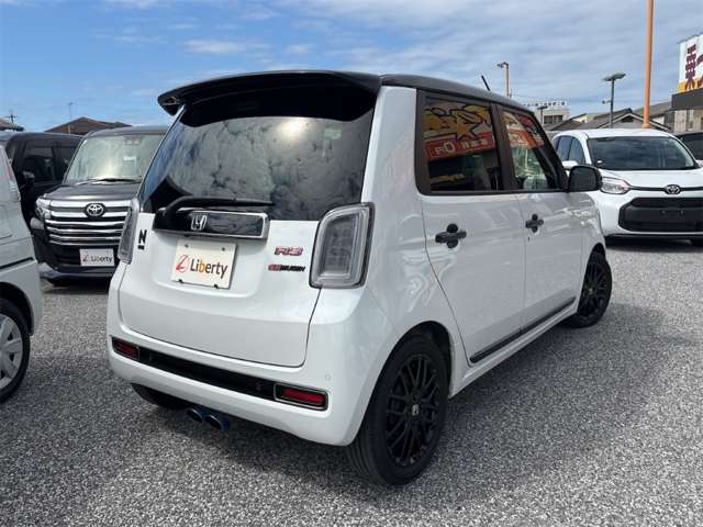 ホンダ Ｎ−ＯＮＥ ６６０ ＲＳ R4年 () 99