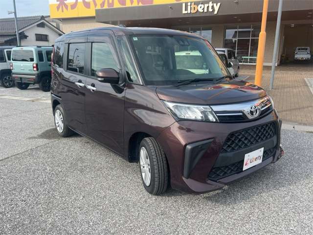 トヨタ ルーミー １．０ Ｇ R2年 () 99