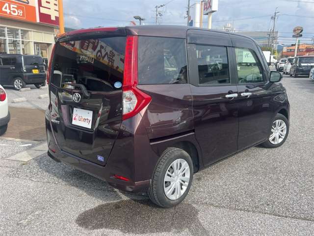 トヨタ ルーミー １．０ Ｇ R2年 () 99