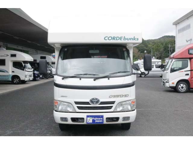 トヨタ カムロード バンテック H20年 (中国) 99