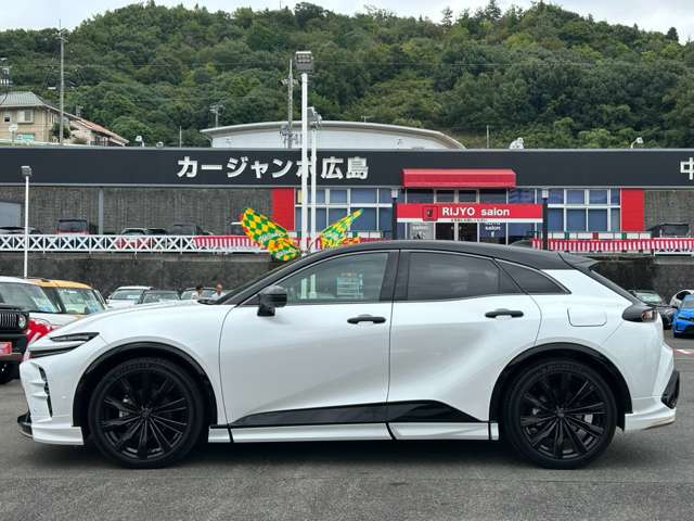 トヨタ クラウン　スポーツ　ハイブリッド ２．５ Ｚ Ｅ－ＦＯＵＲ ４ＷＤ R6年 () 99