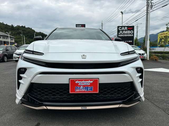 トヨタ クラウン　スポーツ　ハイブリッド ２．５ Ｚ Ｅ－ＦＯＵＲ ４ＷＤ R6年 () 99