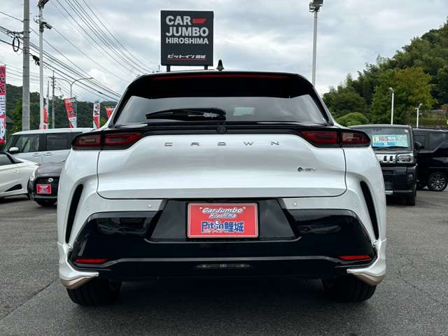トヨタ クラウン　スポーツ　ハイブリッド ２．５ Ｚ Ｅ－ＦＯＵＲ ４ＷＤ R6年 () 99