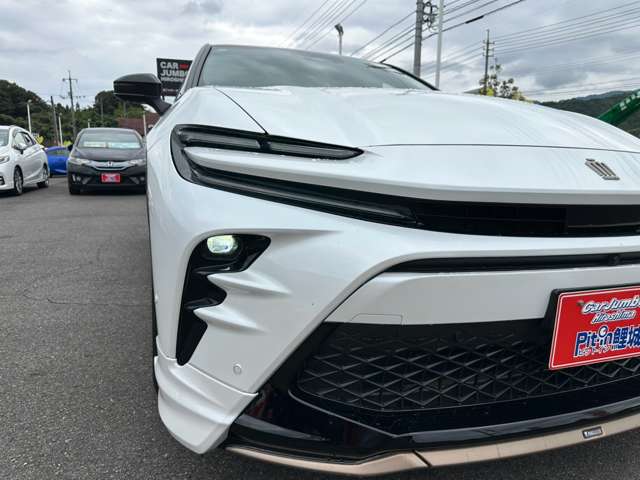 トヨタ クラウン　スポーツ　ハイブリッド ２．５ Ｚ Ｅ－ＦＯＵＲ ４ＷＤ R6年 () 99