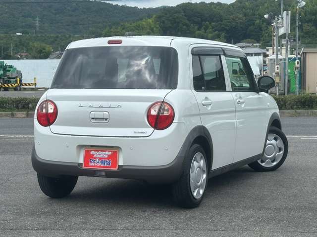 スズキ アルトラパン ６６０ Ｌ R2年 () 99
