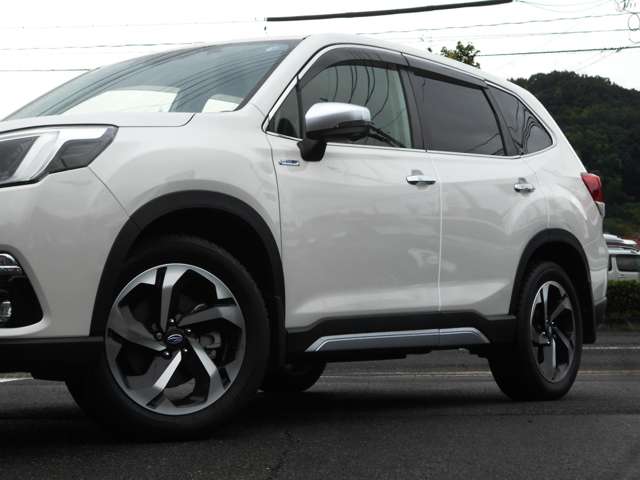 スバル フォレスター　ハイブリッド ２．０ アドバンス ４ＷＤ R4年 () 99