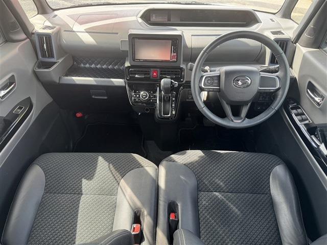 ダイハツ タント ６６０ カスタム ＲＳ ４ＷＤ R1年 () 99