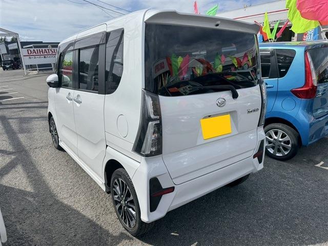 ダイハツ タント ６６０ カスタム ＲＳ ４ＷＤ R1年 () 99
