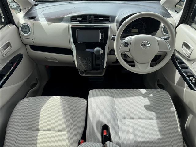 日産 デイズ ６６０ Ｘ ４ＷＤ H29年 () 99