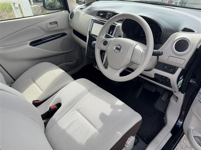 日産 デイズ ６６０ Ｘ ４ＷＤ H29年 () 99