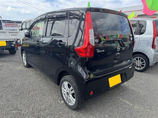 日産 デイズ ６６０ Ｘ ４ＷＤ H29年 () 99